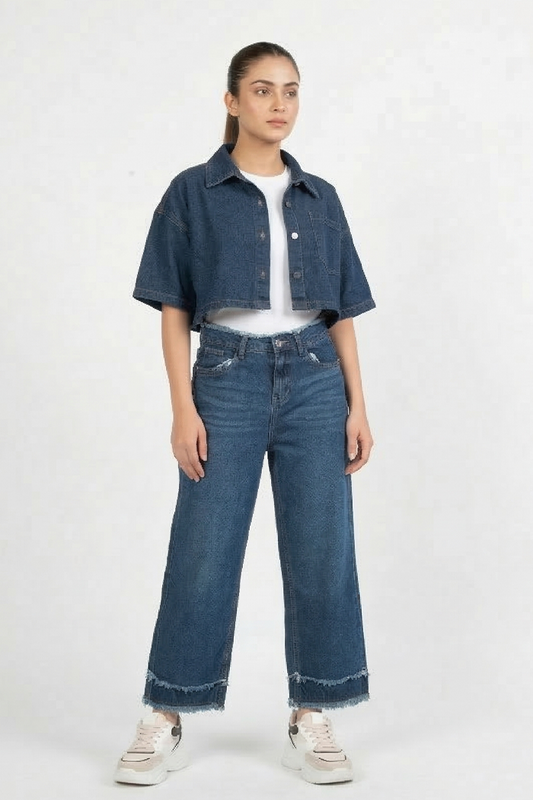 Oversized shirt