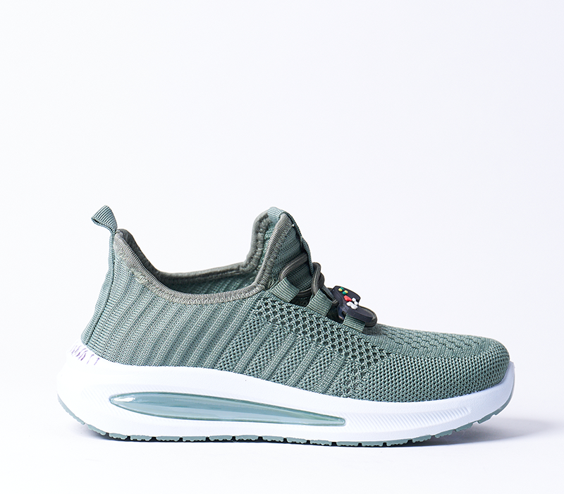 Knit Sneaker