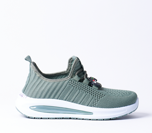 Knit Sneaker