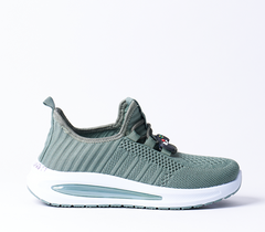 Knit Sneaker