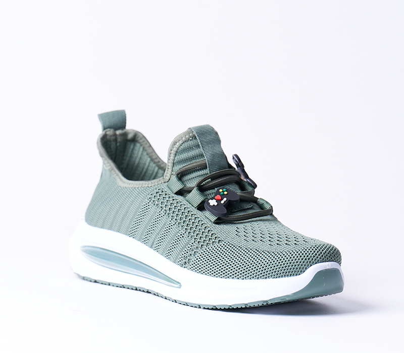 Knit Sneaker