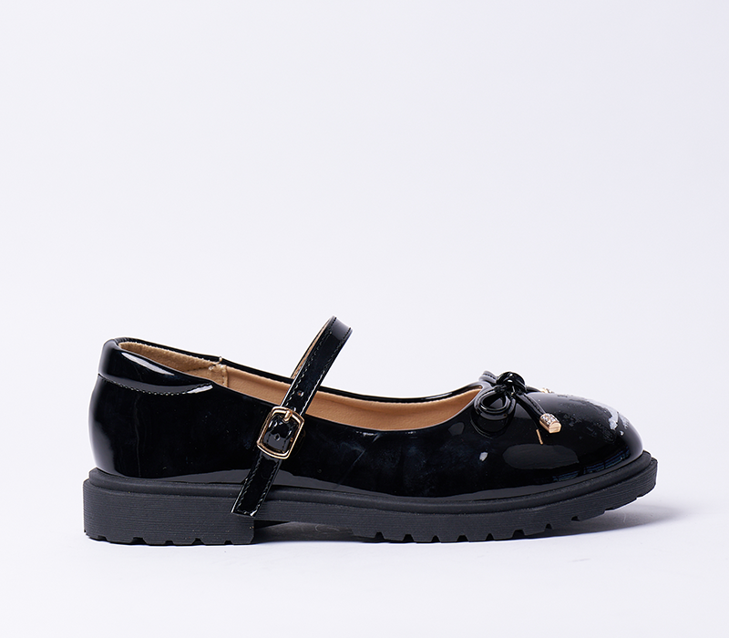 Flat brogue