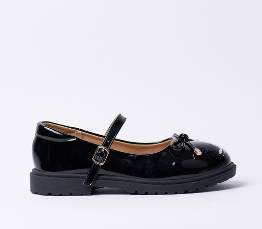 Flat brogue