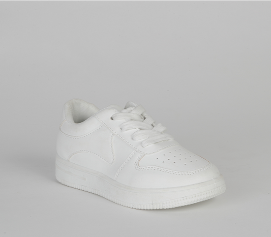 Flat sneaker