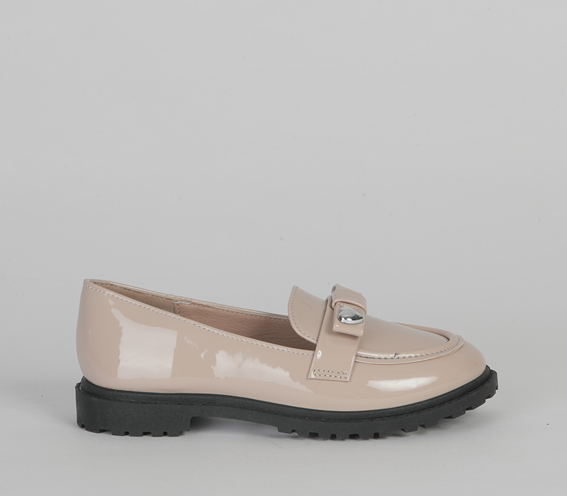 Flat brogue