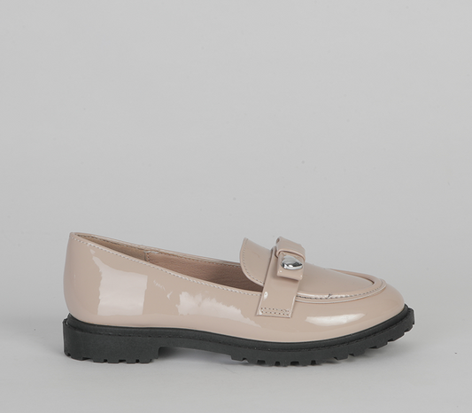 Flat brogue