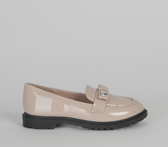 Flat brogue