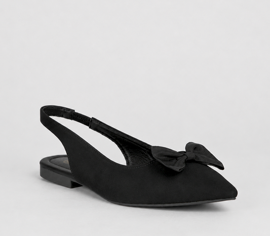 Flat Mule