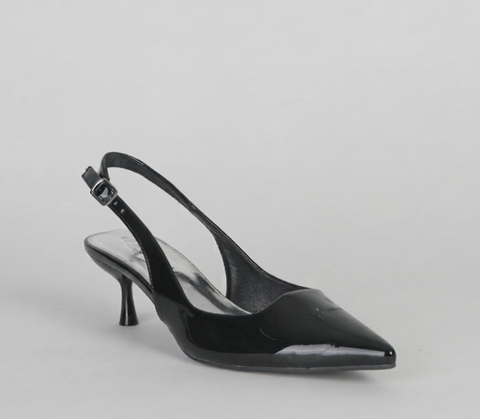 Stiletto Mule