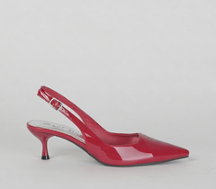 Stiletto Mule