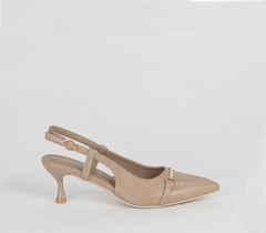 Kitten Heel Slingback