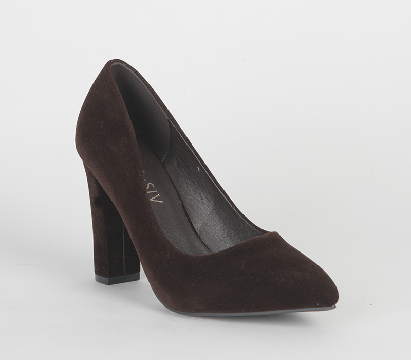 Classic Court Heel