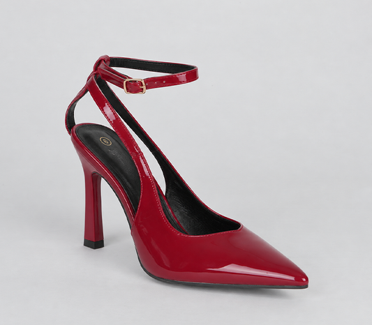 Stiletto Court Heel