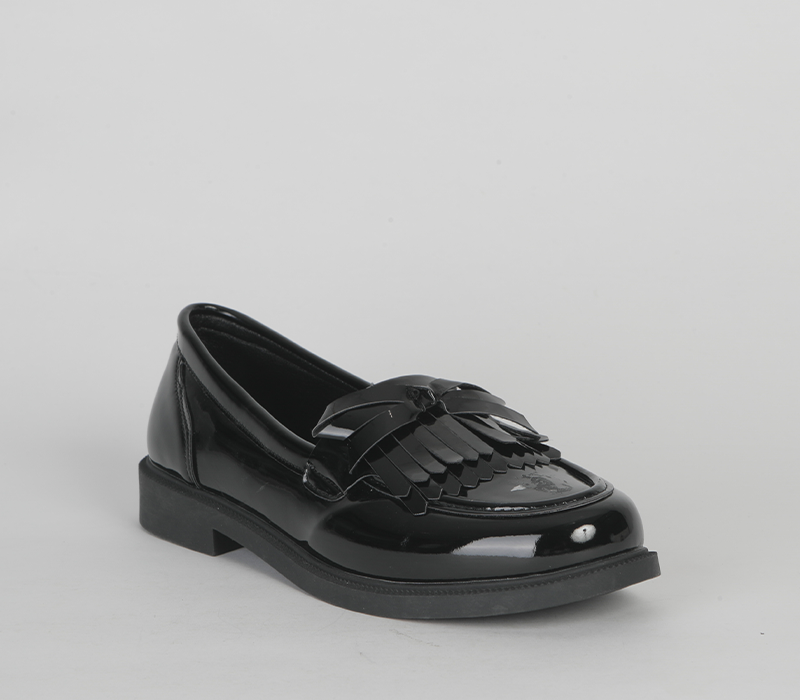 Flat Brogue
