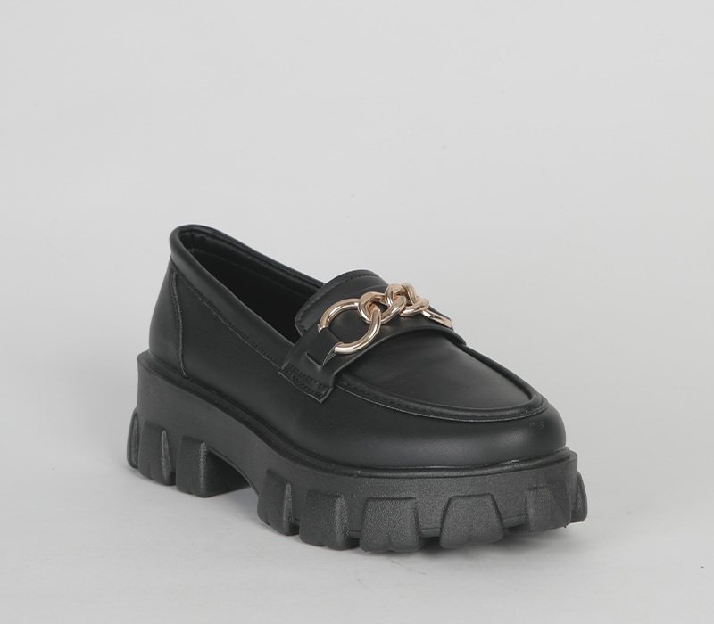 Chunky brogue