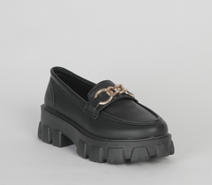 Chunky brogue