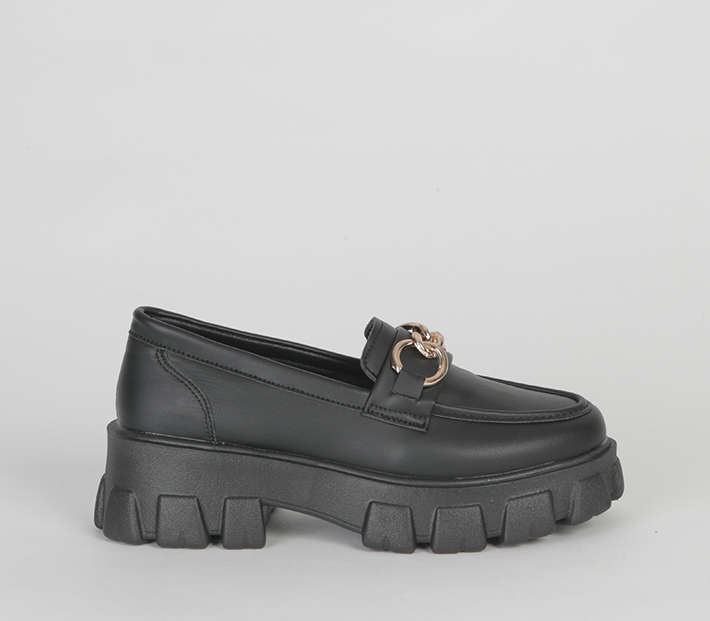 Chunky brogue