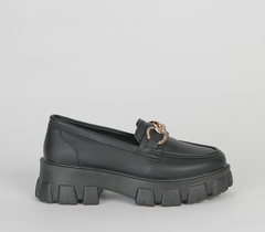 Chunky brogue