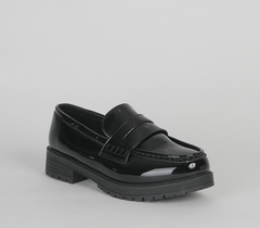 Chunky brogue