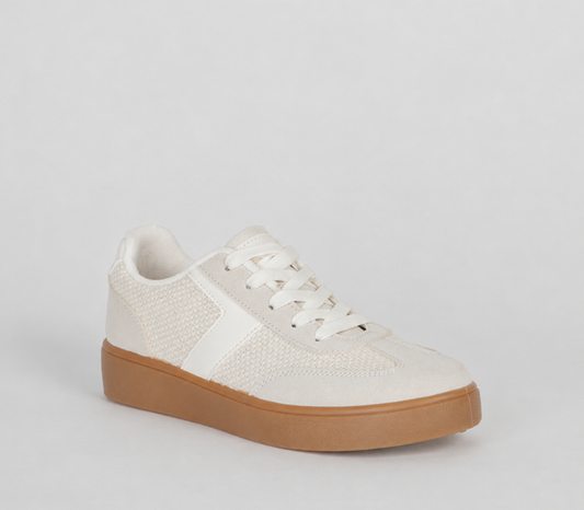 Flat Sneaker