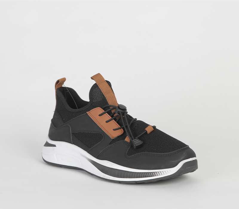 Knit Sneaker