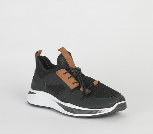 Knit Sneaker