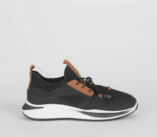 Knit Sneaker