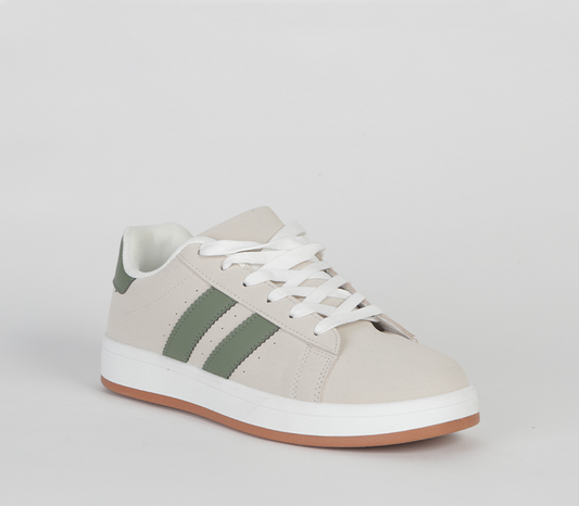 Flatform sneaker