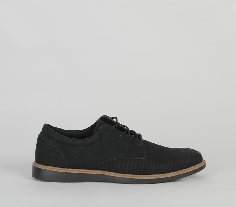 Flat brogue