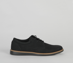 Flat brogue