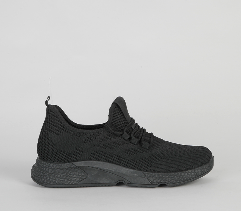 Knit Sneaker