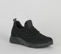 Knit Sneaker