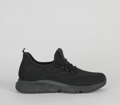 Knit Sneaker