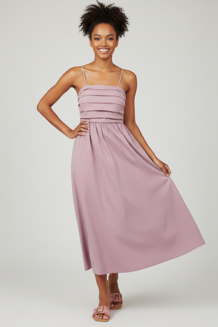 Midi Dress