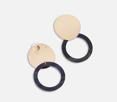 Dangle earrings
