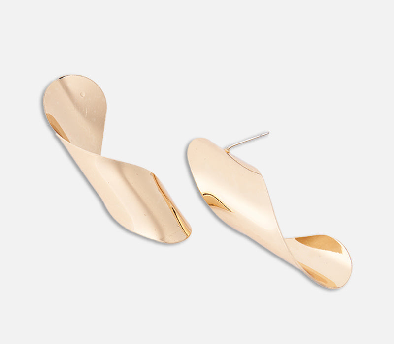 Drop earring