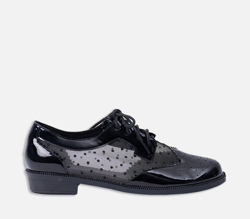 Flat brogue
