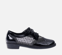 Flat brogue