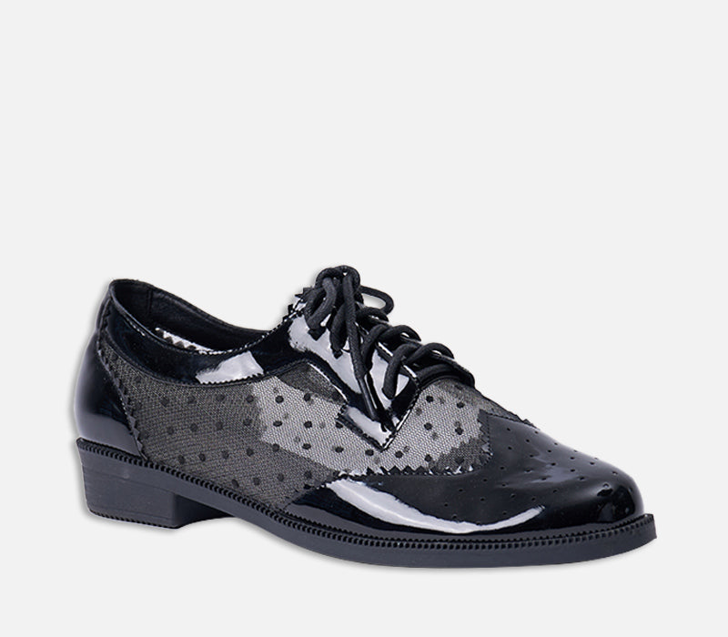 Flat brogue