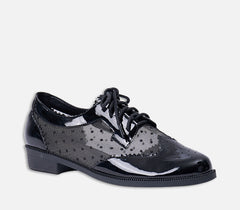 Flat brogue