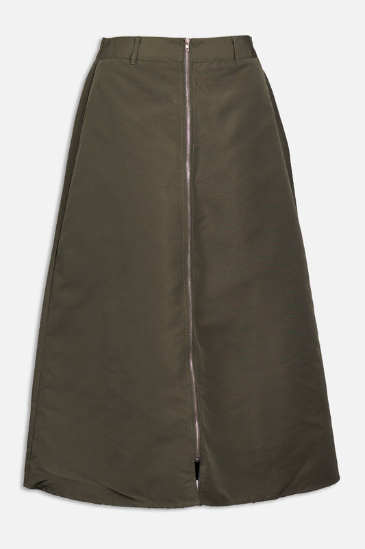 Midi skirt