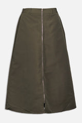Midi skirt