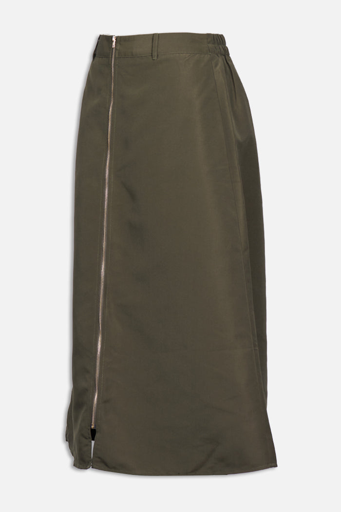 Midi skirt