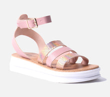 Load image into Gallery viewer, Flatform Sandal
