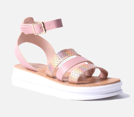 Flatform Sandal