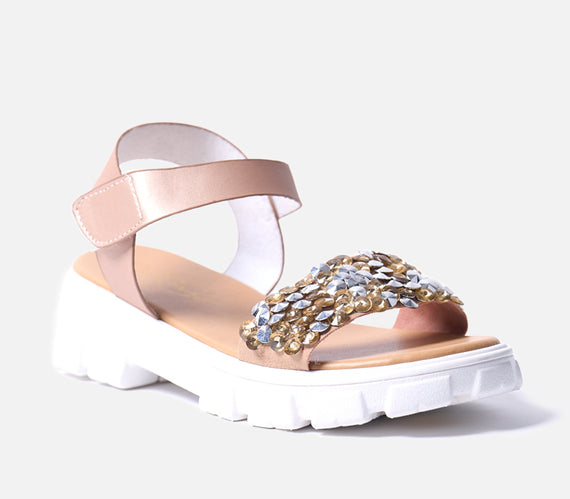 Chunky Sandal