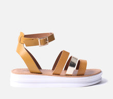 Load image into Gallery viewer, Flatform Sandal
