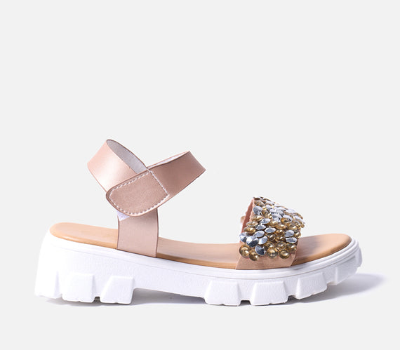 Chunky Sandal