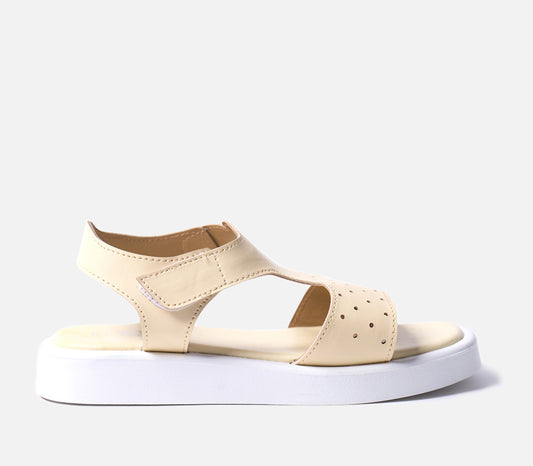 Flatform Sandal