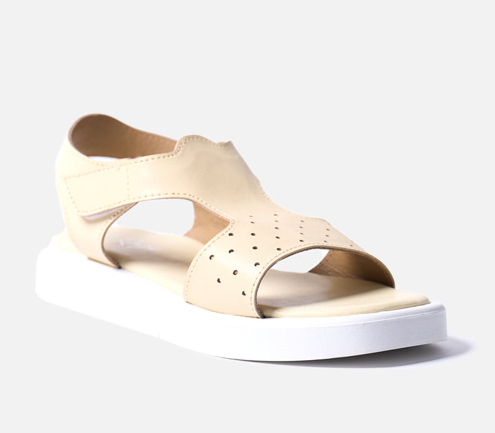 Flatform Sandal